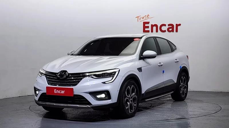 Renault Samsung XM3