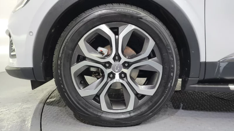 Renault Samsung XM3