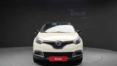 Renault Samsung QM3