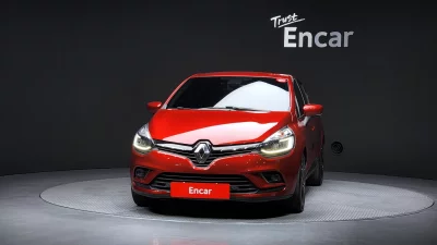 Renault Samsung Cilo