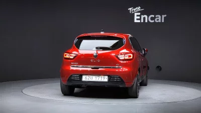 Renault Samsung Cilo