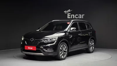 Renault Samsung QM6