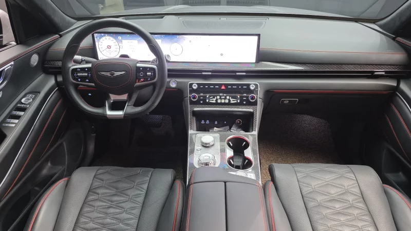 Genesis GV80