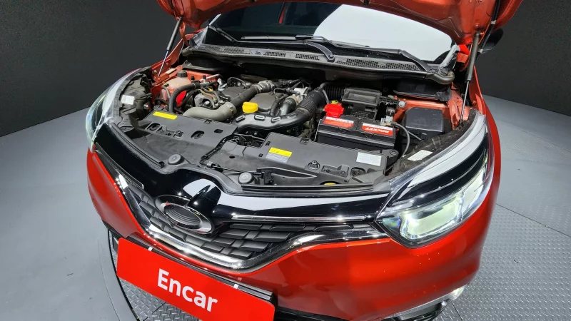 Renault QM3