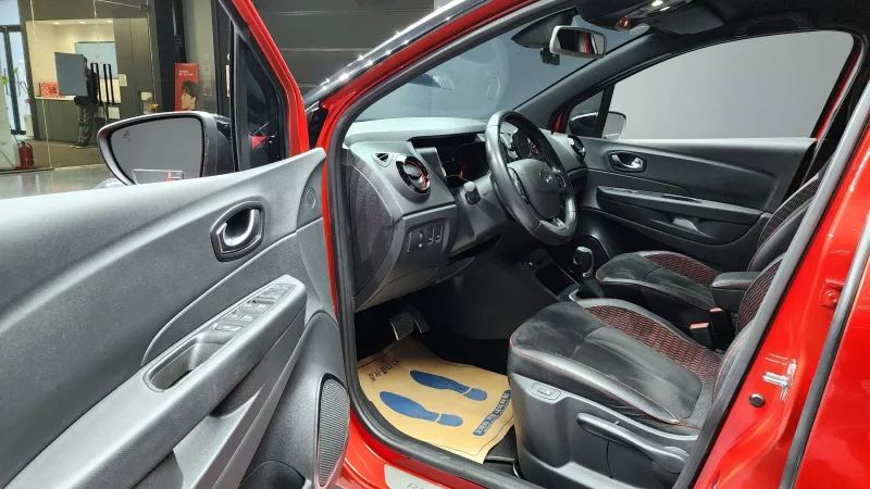 Renault QM3
