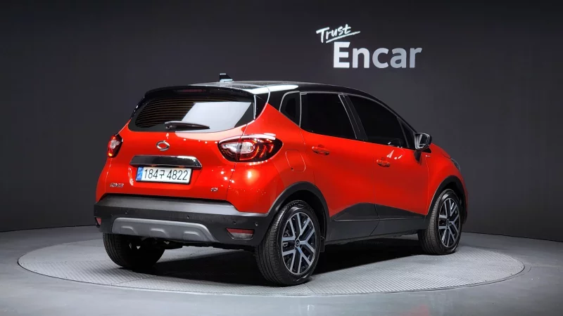 Renault QM3