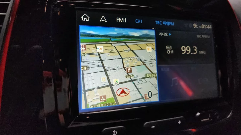 Renault QM3