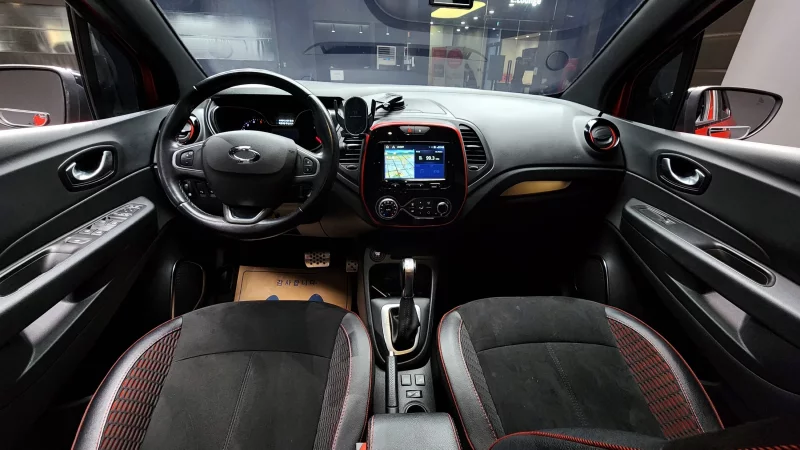 Renault QM3