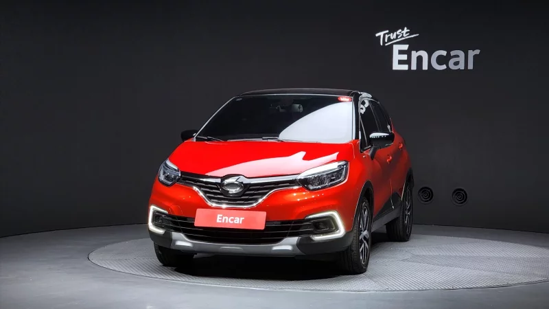 Renault QM3