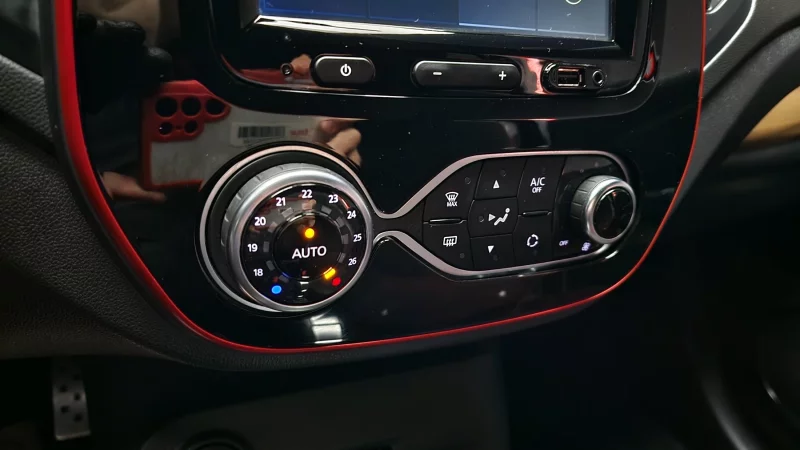 Renault QM3
