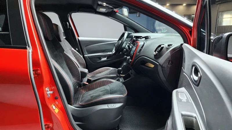Renault QM3