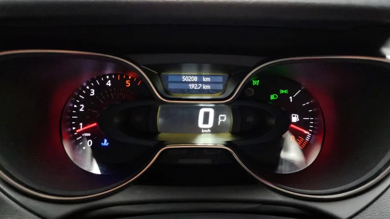 Renault QM3