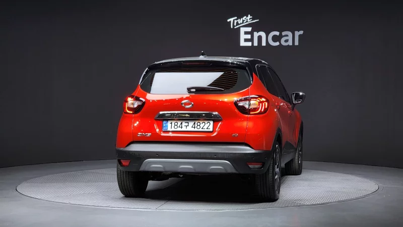 Renault QM3
