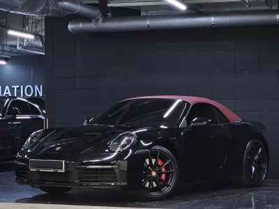 Porsche 911