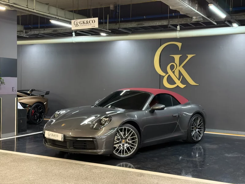 Porsche 911