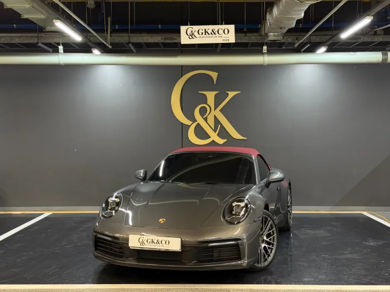 Porsche 911