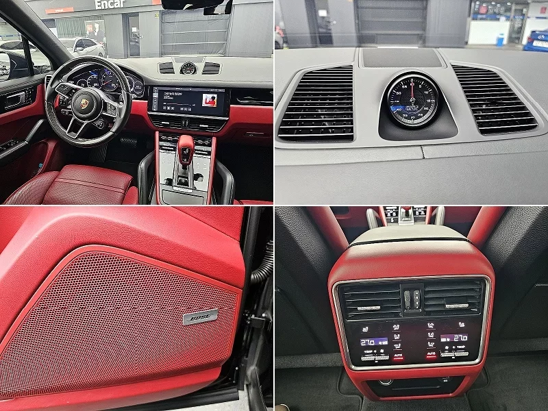 Porsche CAYENNE