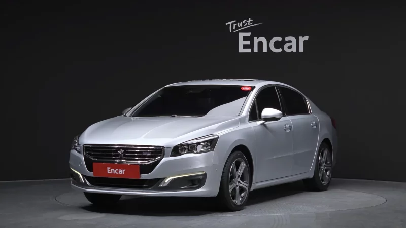 Peugeot 508