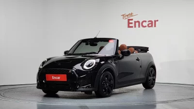 MINI Cooper Convertible