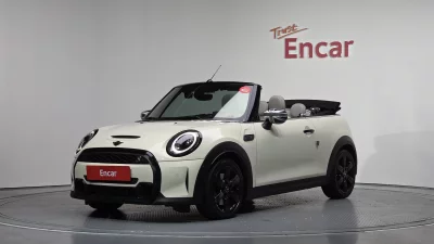 MINI Cooper Convertible