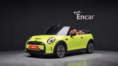 MINI Cooper Convertible