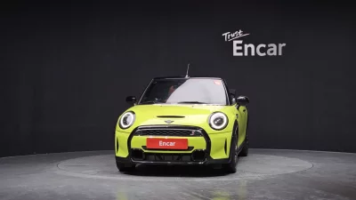 MINI Cooper Convertible