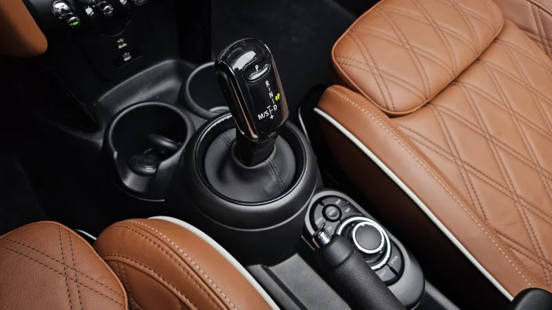 MINI Cooper Convertible