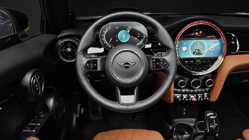 MINI Cooper Convertible