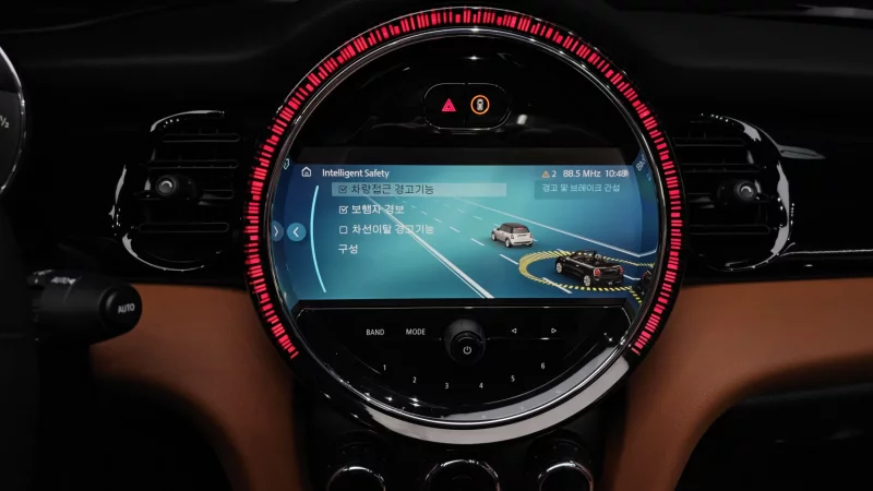 MINI Cooper Convertible