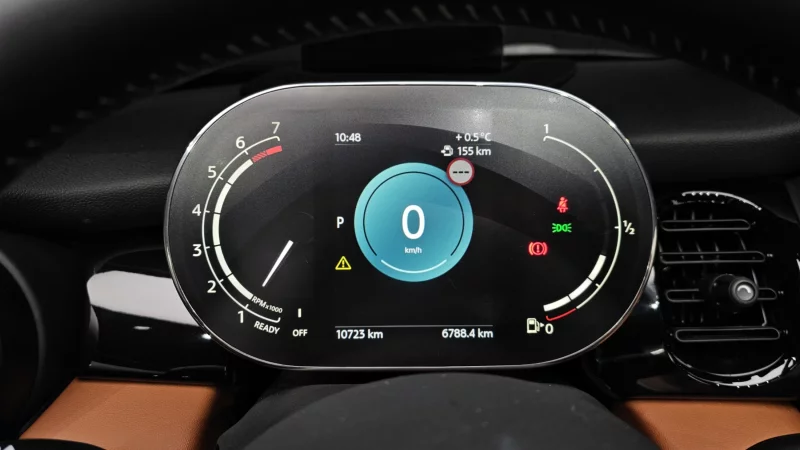 MINI Cooper Convertible