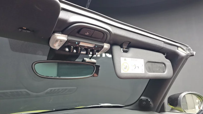 MINI Cooper Convertible