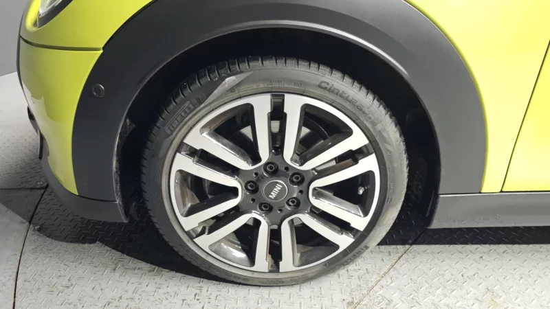 MINI Cooper Convertible