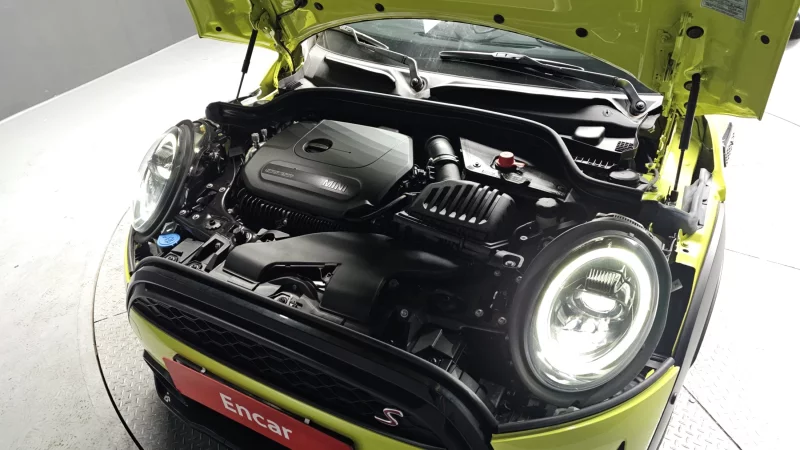 MINI Cooper Convertible