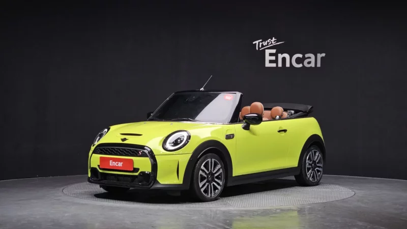 MINI Cooper Convertible