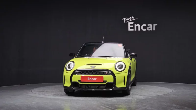 MINI Cooper Convertible