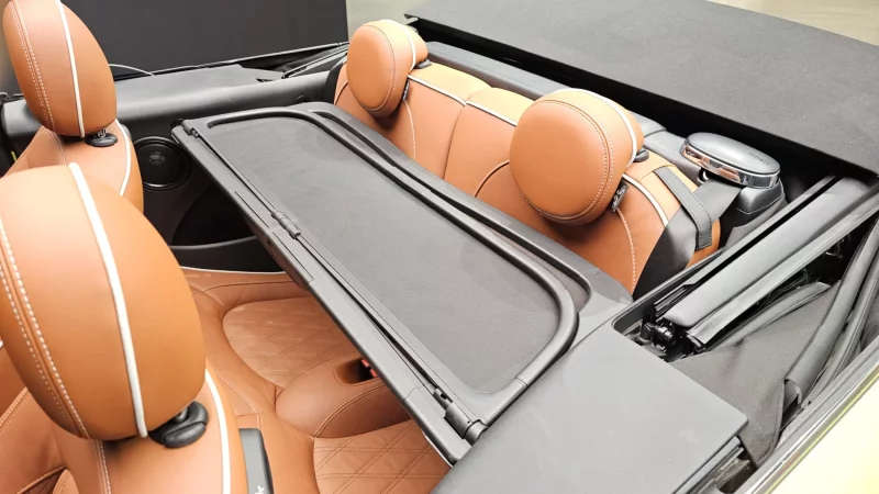 MINI Cooper Convertible