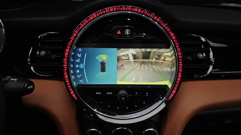 MINI Cooper Convertible