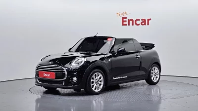 MINI Cooper Convertible