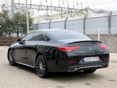 Mercedes-Benz CLS-Class