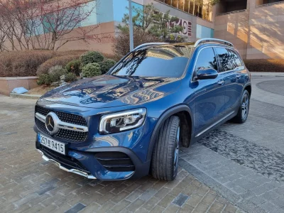 Mercedes-Benz GLB-Class
