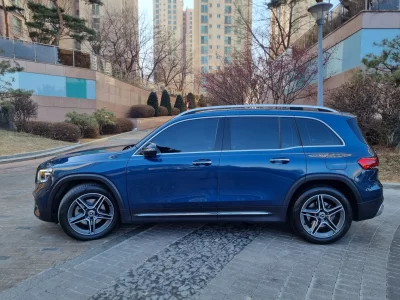 Mercedes-Benz GLB-Class