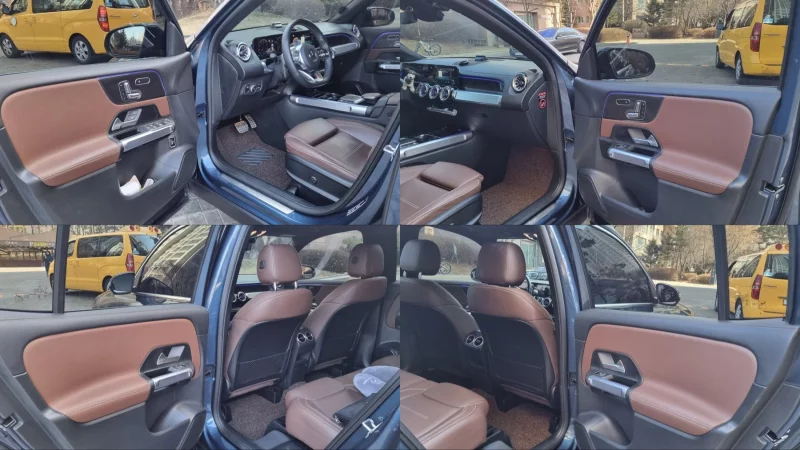 Mercedes-Benz GLB-Class