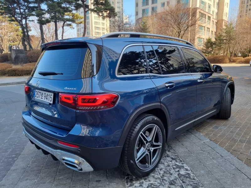 Mercedes-Benz GLB-Class