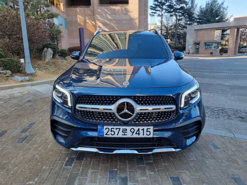 Mercedes-Benz GLB-Class