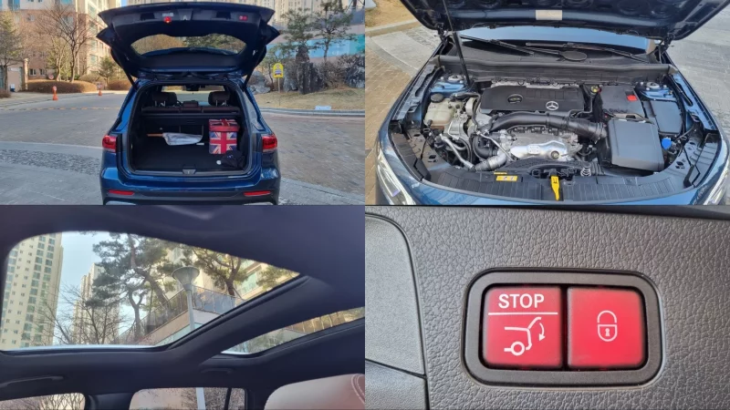 Mercedes-Benz GLB-Class