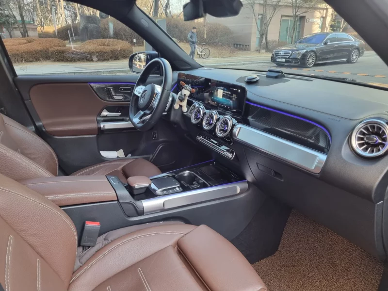 Mercedes-Benz GLB-Class