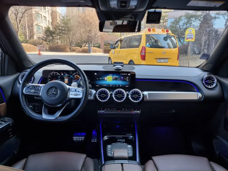 Mercedes-Benz GLB-Class