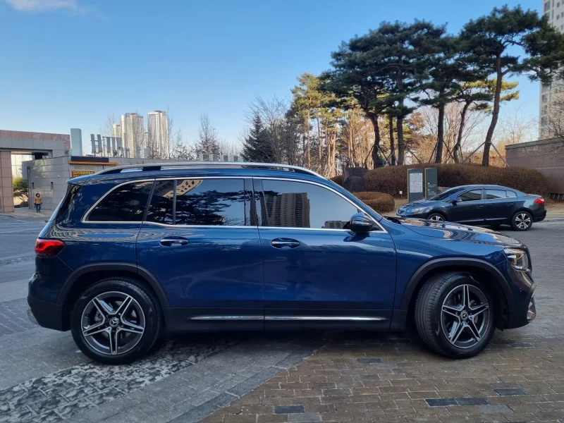 Mercedes-Benz GLB-Class