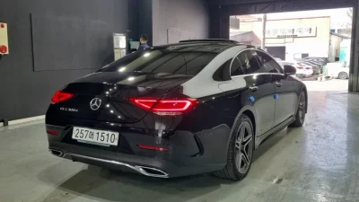 Mercedes-Benz CLS-Class