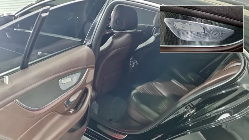 Mercedes-Benz CLS-Class